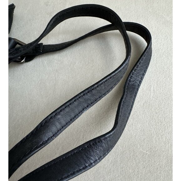 Burberry Nylon Leather Neutral Tote Shopper Bag - Picture 5 of 8